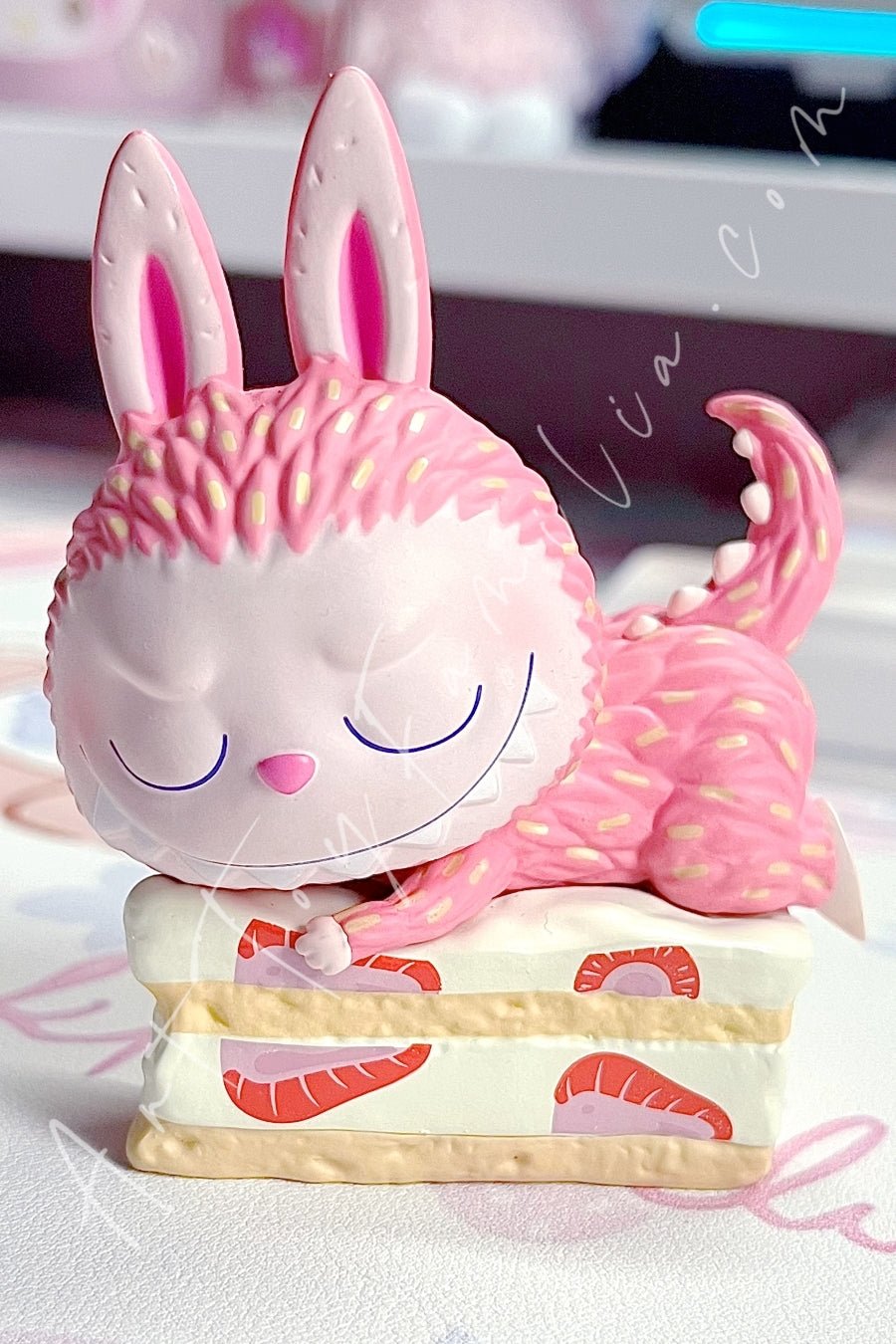 The Monsters Labubu Patisseries Series