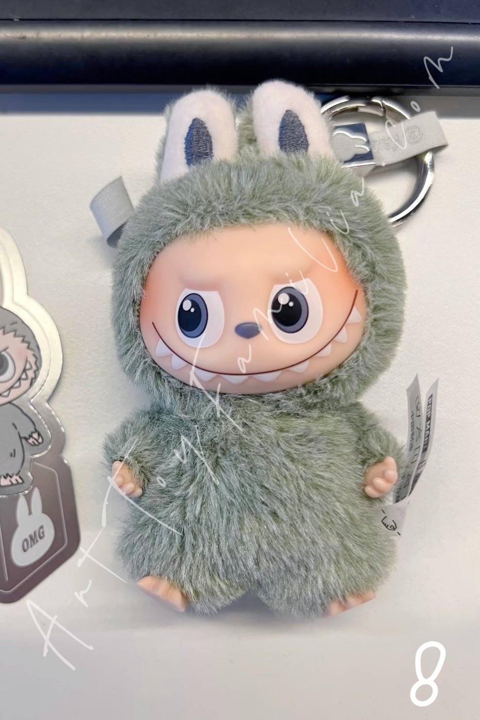 The Monsters Labubu Secret Figurines
