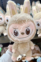 The Monsters Labubu Pop Land Plush Doll
