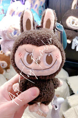 The Monsters Labubu Pop Land Plush Pendant