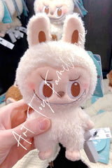 The Monsters Labubu Pop Land Plush Pendant
