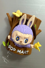 The Monsters Labubu Shanghai Limited Fridge Magnet