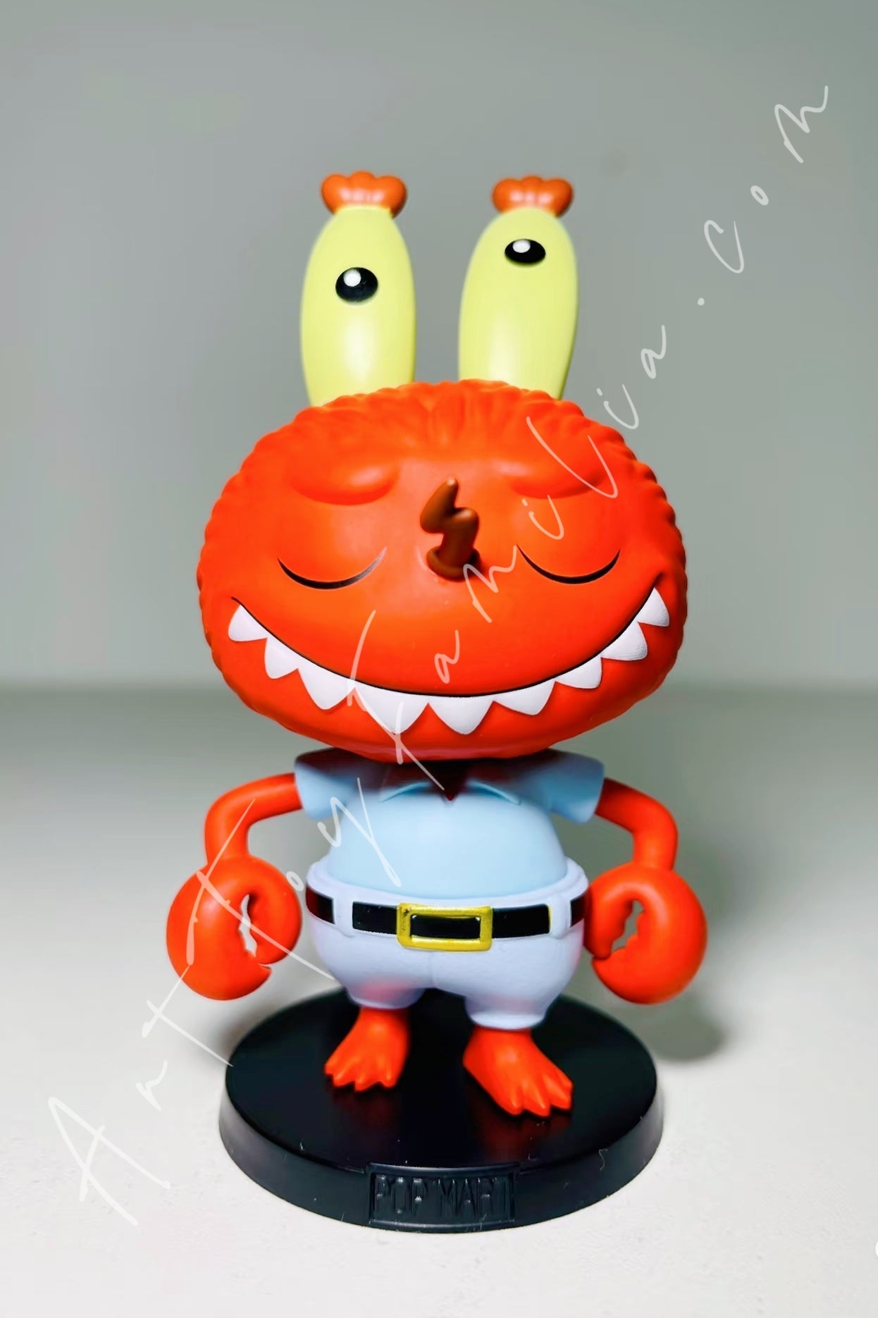 The Monsters Labubu × Spongebob Series