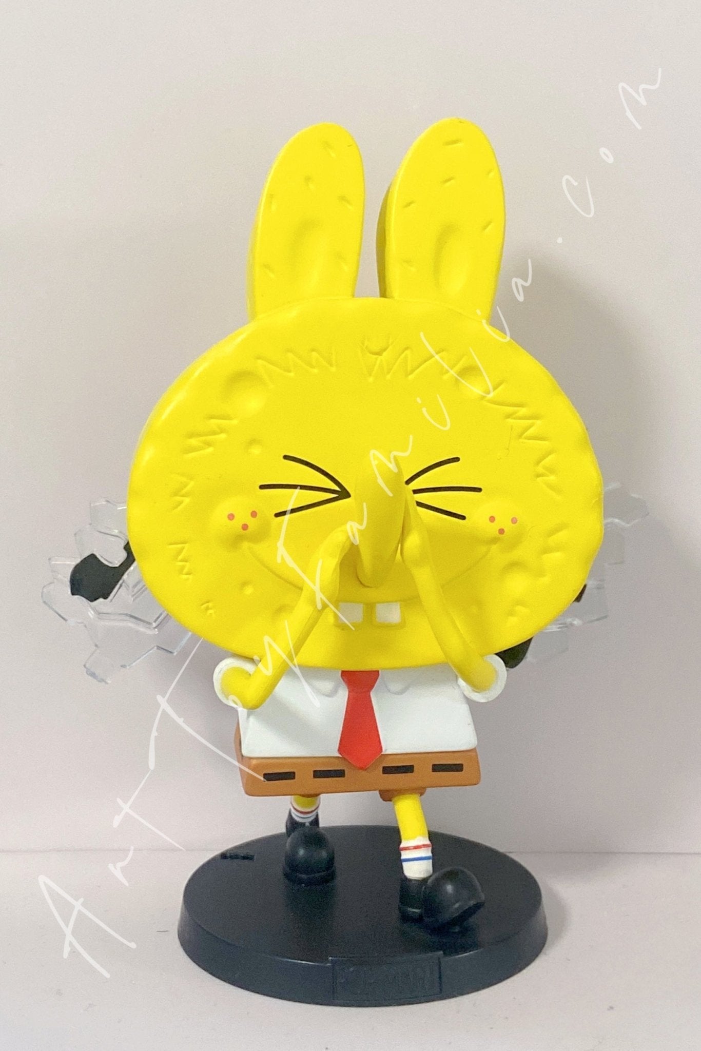 The Monsters Labubu × Spongebob Series