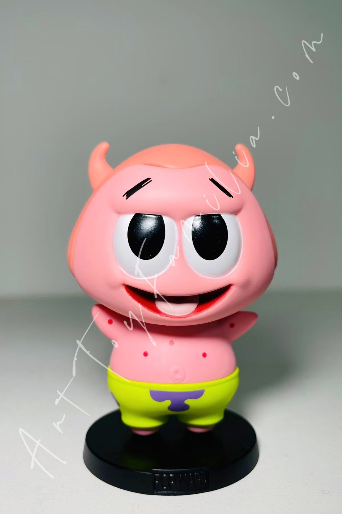 The Monsters Labubu × Spongebob Series