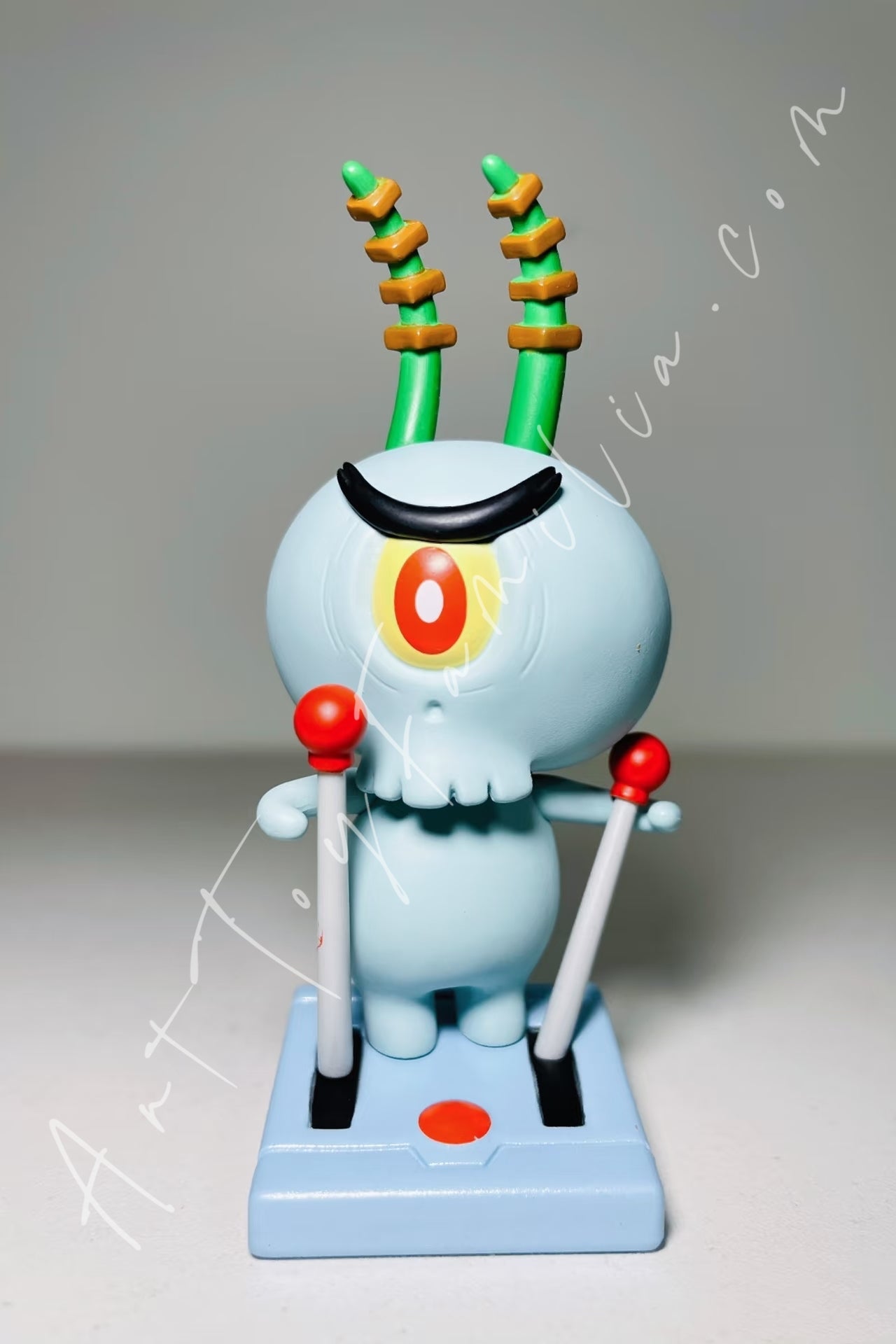 The Monsters Labubu × Spongebob Series