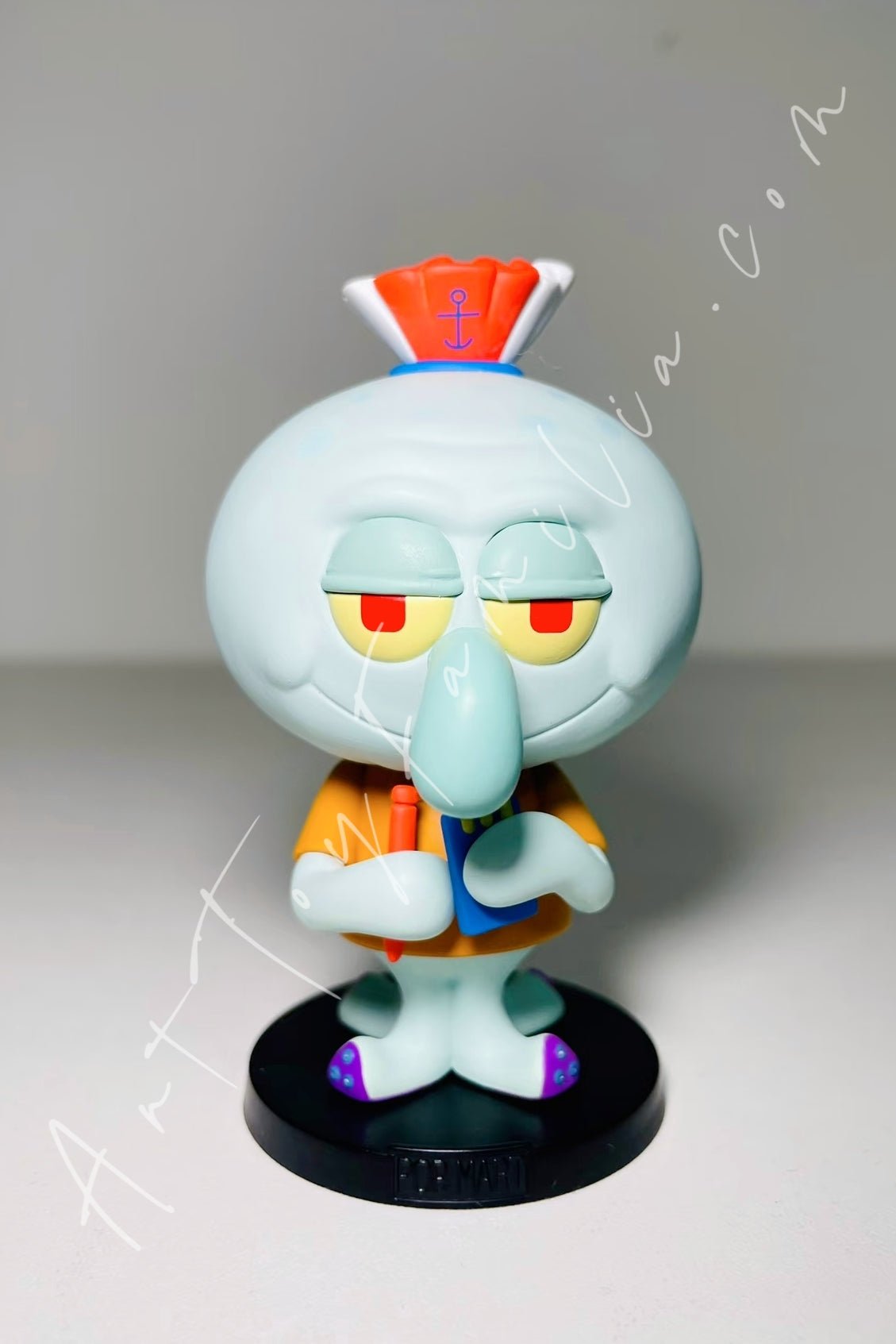 The Monsters Labubu × Spongebob Series