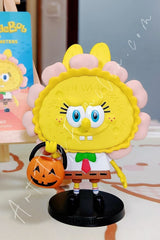 The Monsters Labubu × Spongebob Series