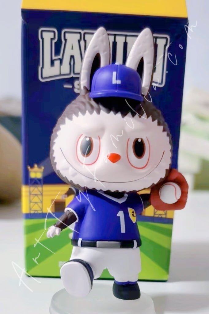 The Monsters Labubu Sports Series