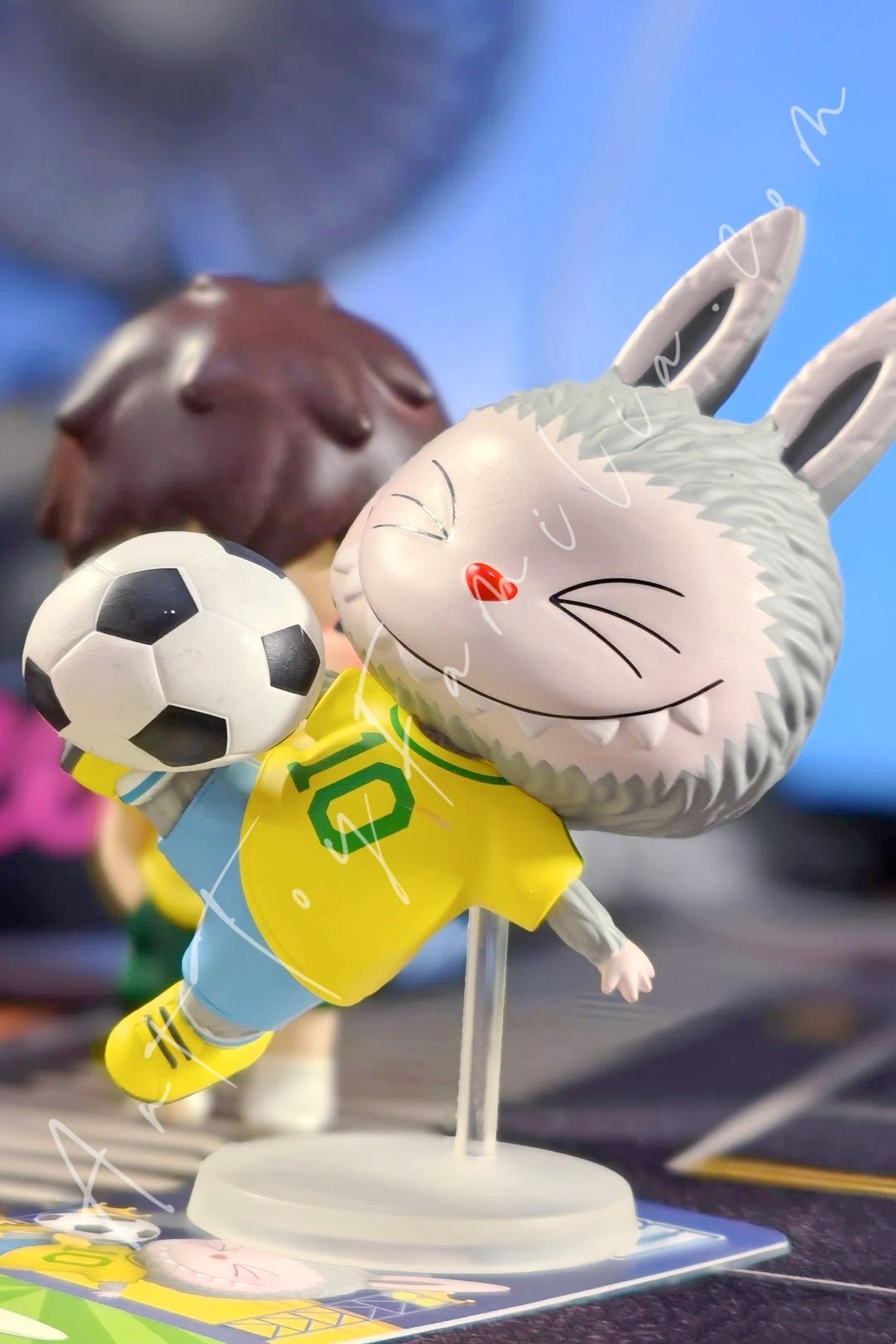 The Monsters Labubu Sports Series
