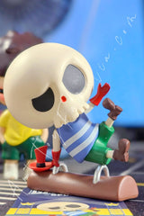 The Monsters Labubu Sports Series