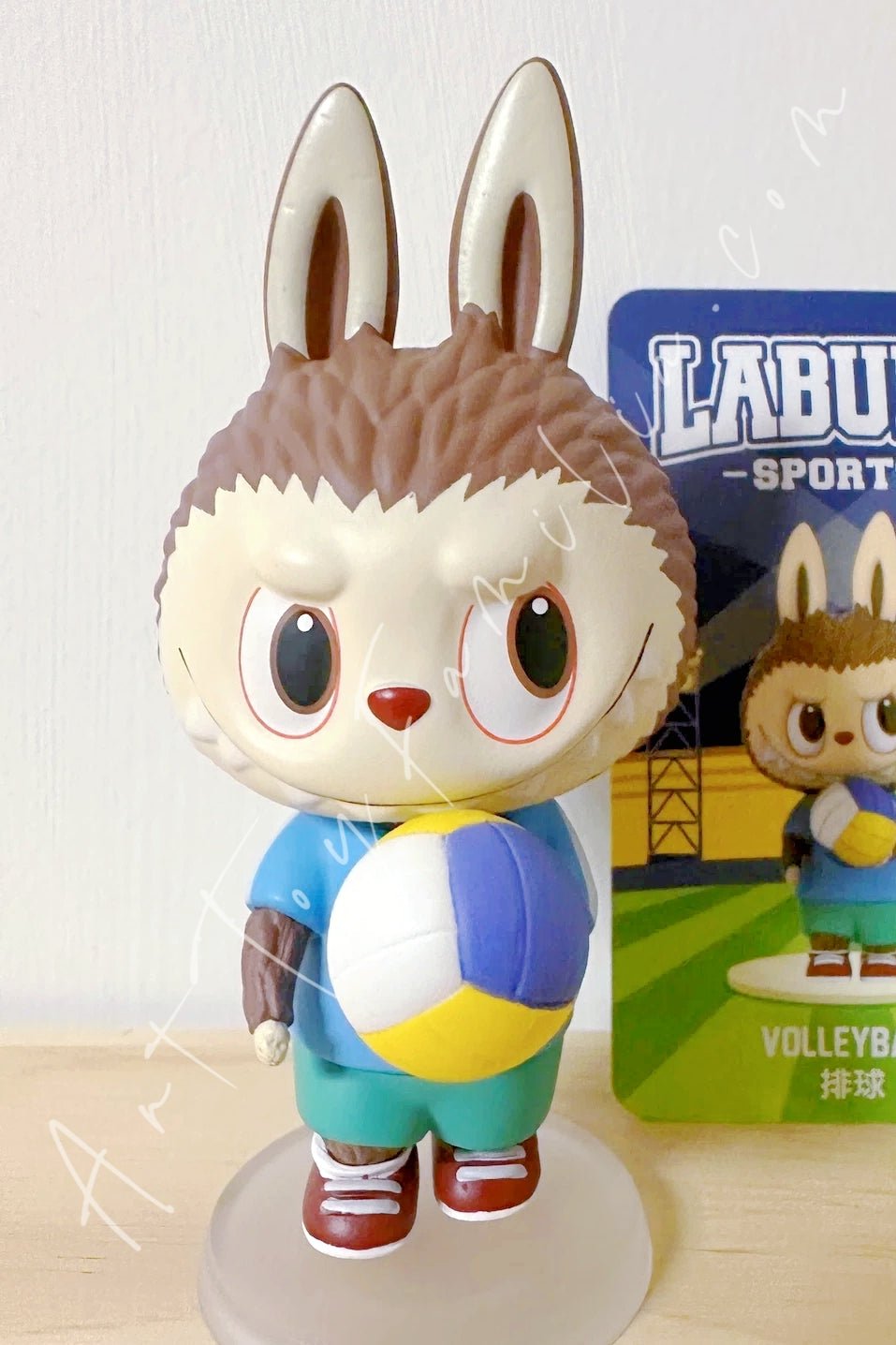 The Monsters Labubu Sports Series