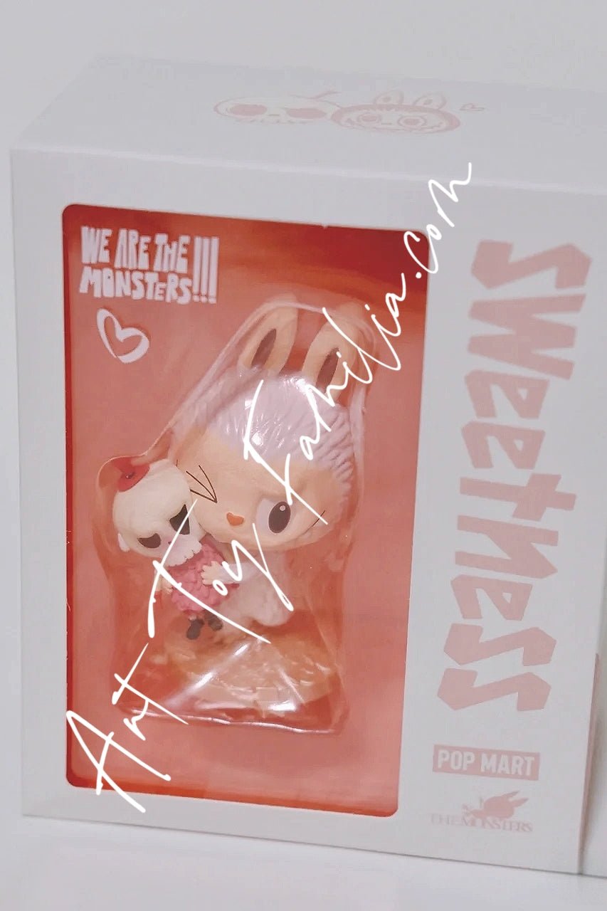 The Monsters Labubu Sweetness Figurine