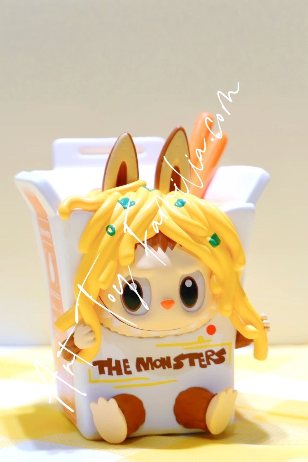The Monsters Labubu Wacky Mart Series