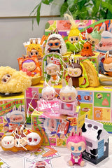 The Monsters Labubu Wacky Mart Series
