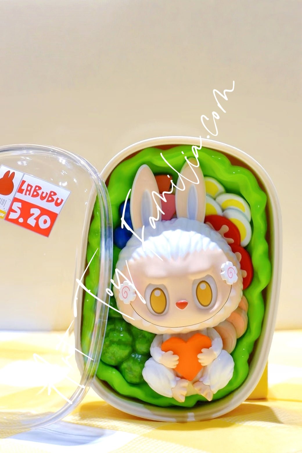 The Monsters Labubu Wacky Mart Series