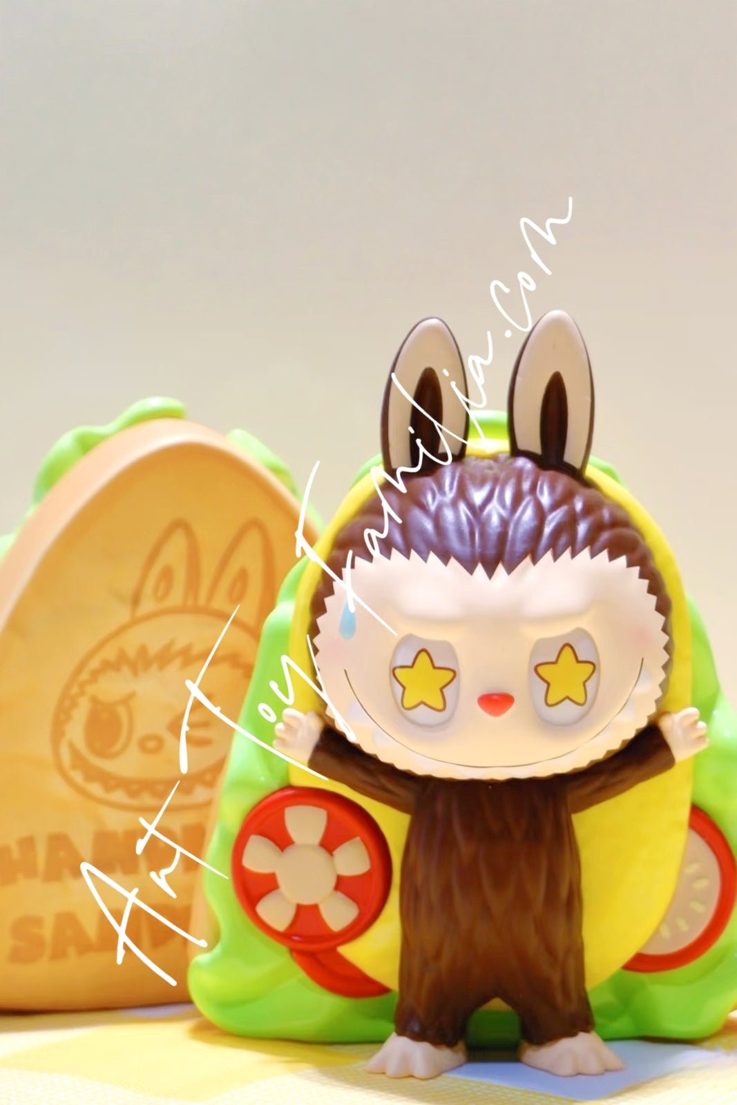 The Monsters Labubu Wacky Mart Series