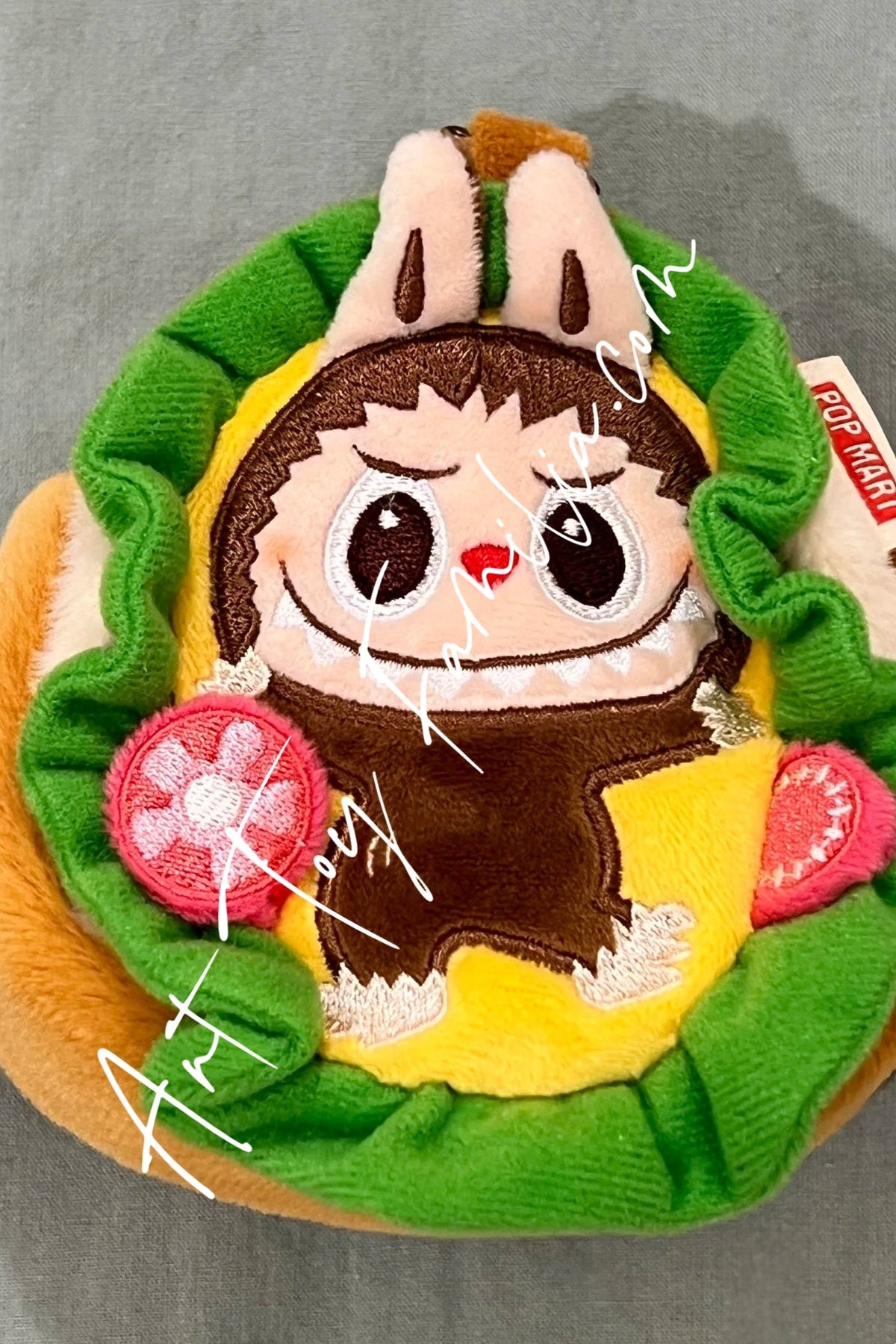 The Monsters Labubu Wacky Mart Series Sandwich Mini Bag