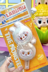 The Monsters Labubu Wacky Mart Series Seafood Balls Plush Pendant