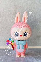 The Monsters Mokoko Pinwheel Figurine