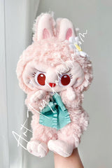 The Monsters Mokoko Sweet Heart Series Hand Puppet Doll