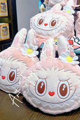 The Monsters Mokoko Sweet Heart Series Three-in-one Plush Pillow
