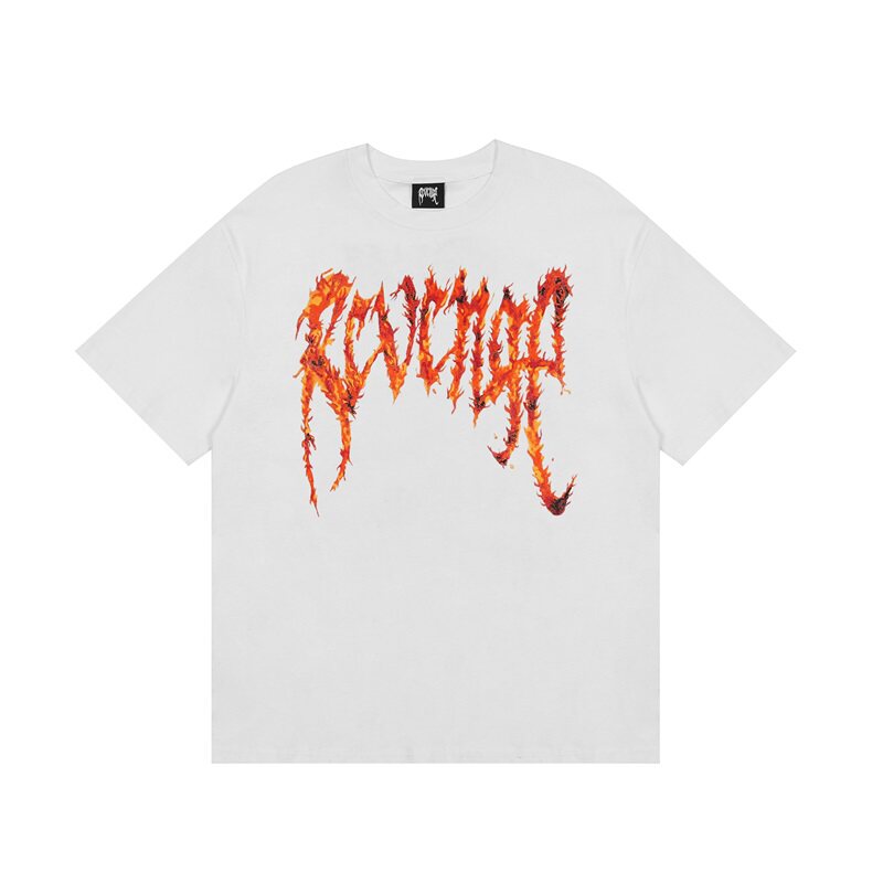 Revenge Burning Graphic T‑Shirt