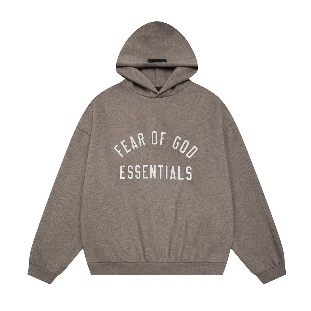 FOG Essentials Graphic Hooded Sweatshirt