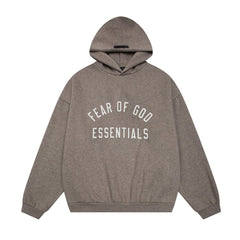 FOG Essentials Graphic Hooded Sweatshirt