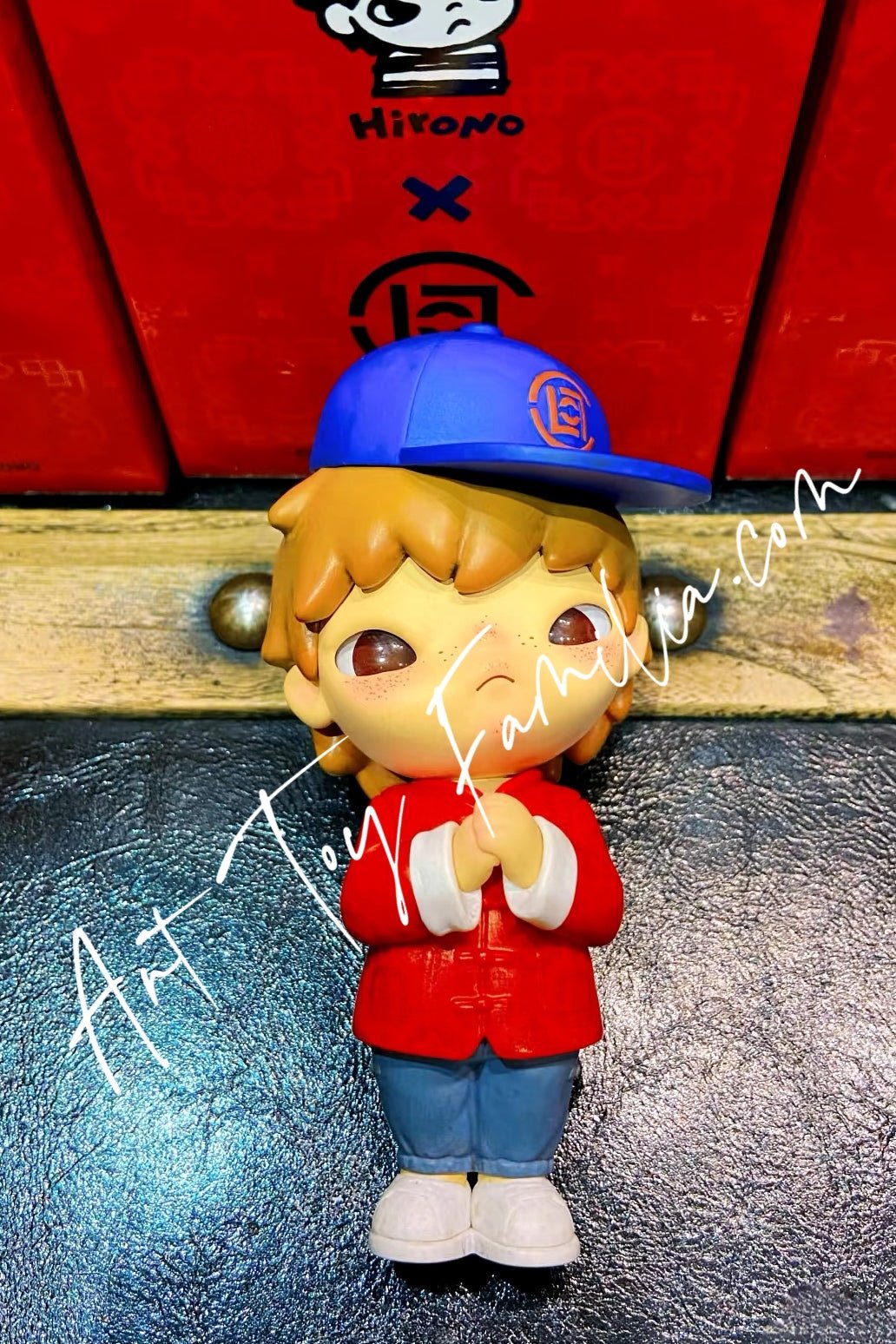 Hirono × CLOT Series