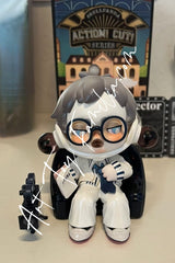 Skullpanda Action Cut Series