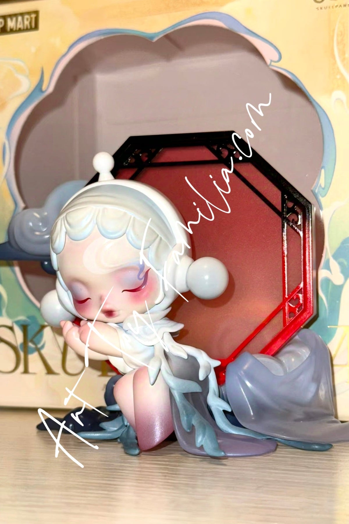Skullpanda Aisling Figurine