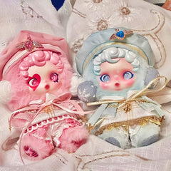 Doll Cloth Gilded Ballad Raiment For Skullpanda - 050