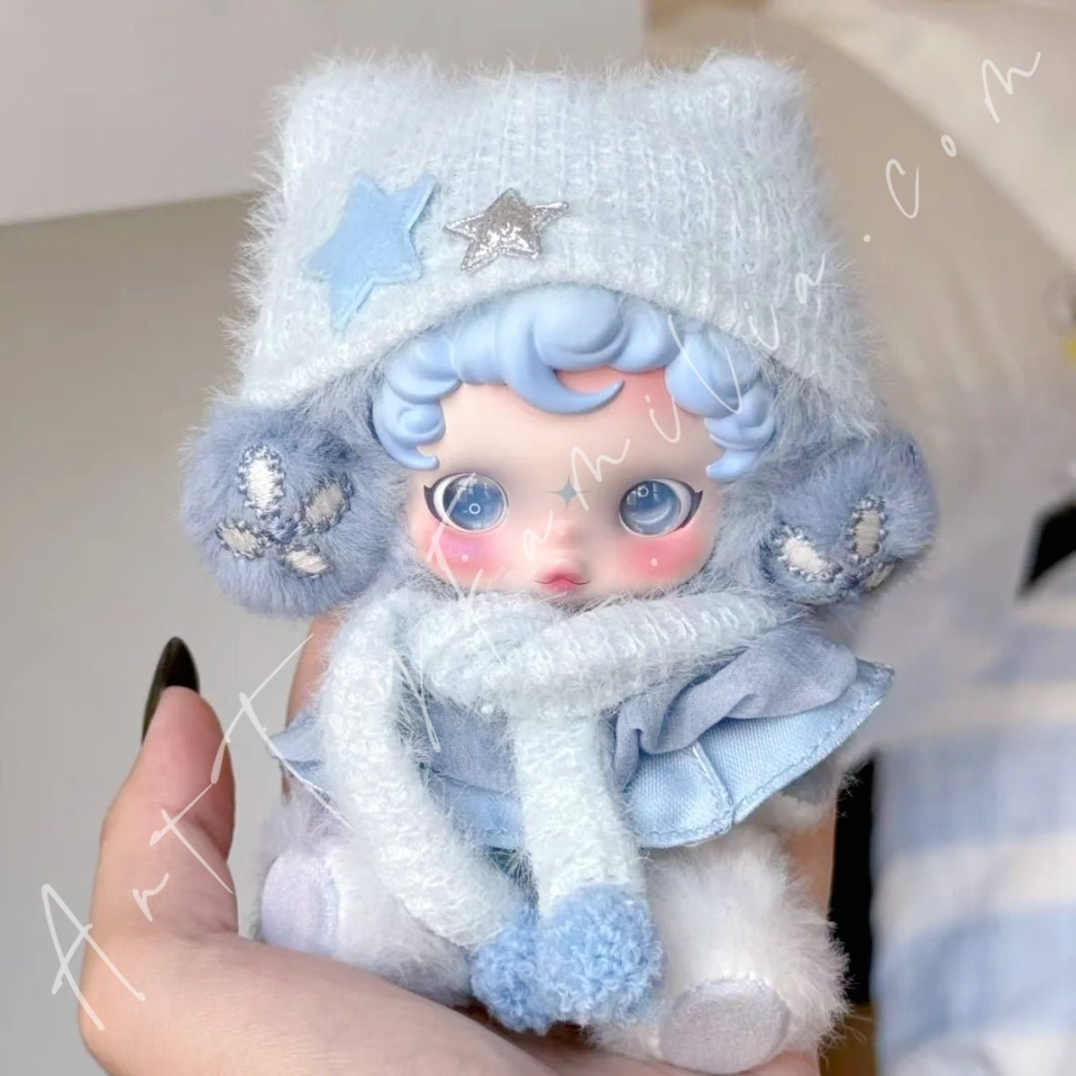 Doll Cloth Twilight Star Wrap Set - 049
