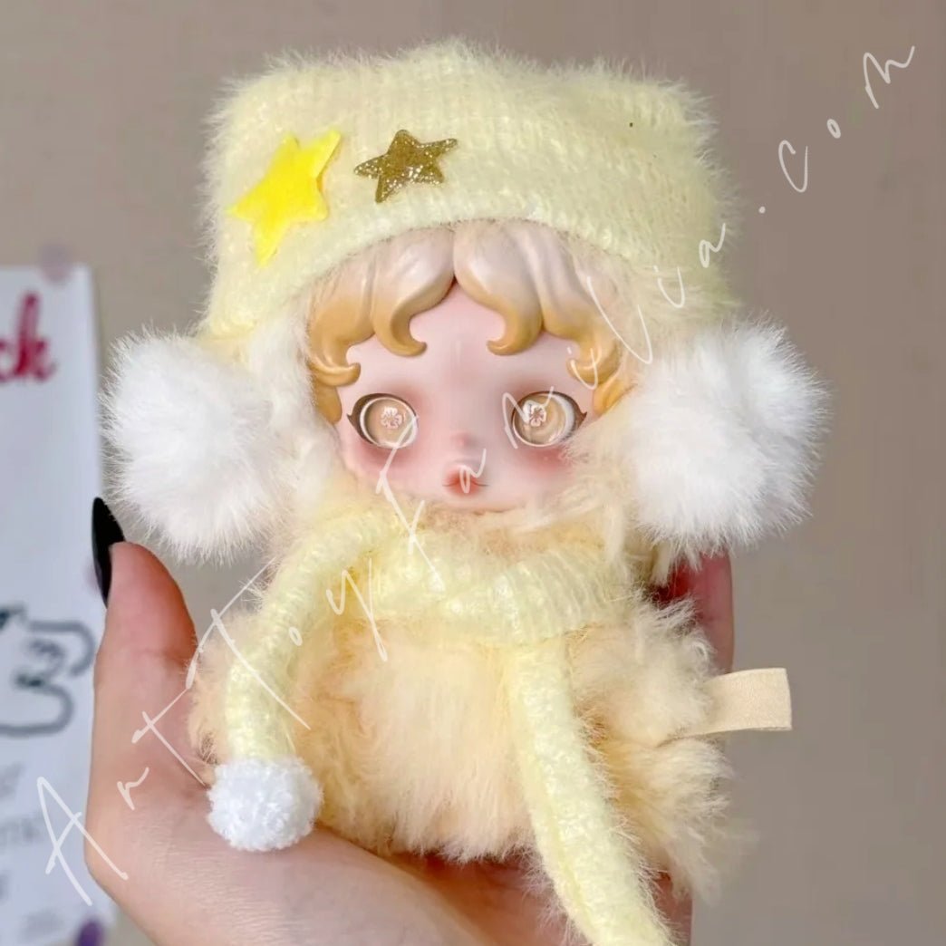 Doll Cloth Twilight Star Wrap Set - 049