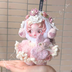Doll Cloth Velvet Whisper Set For Skullpanda - 129