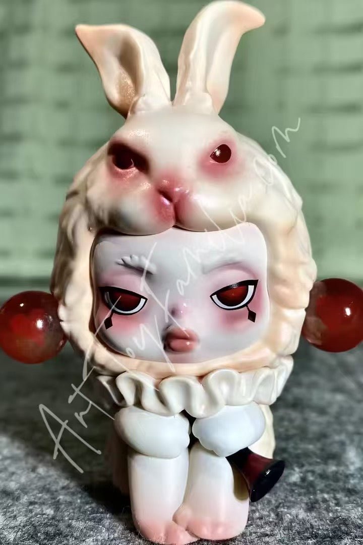 Skullpanda Everyday Wonderland Series