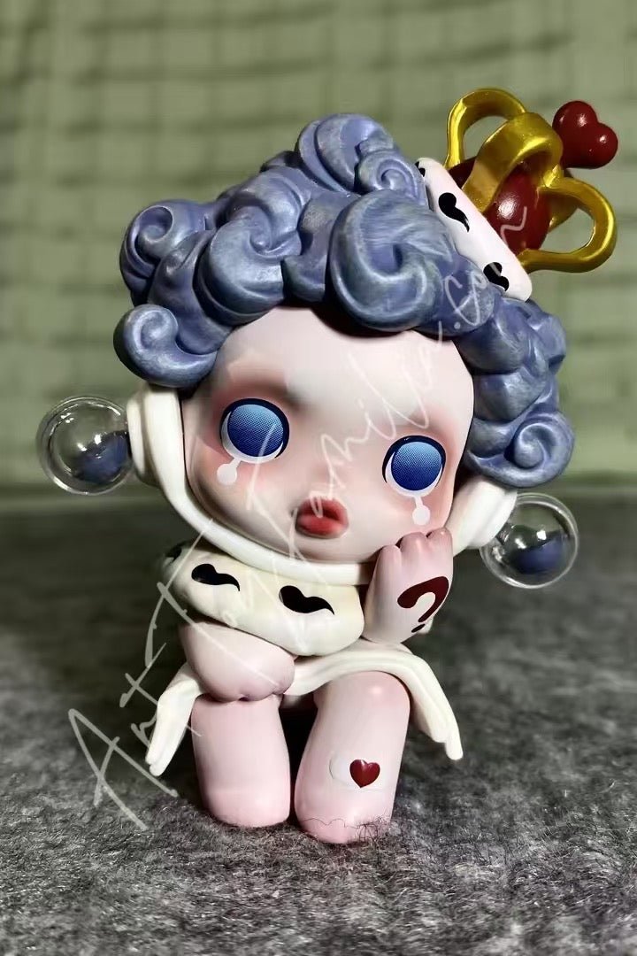Skullpanda Everyday Wonderland Series