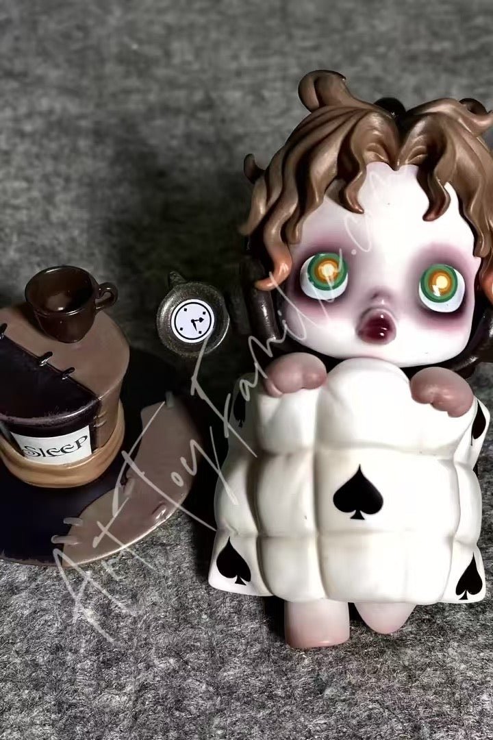 Skullpanda Everyday Wonderland Series