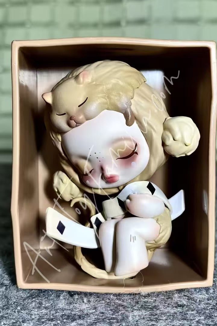 Skullpanda Everyday Wonderland Series