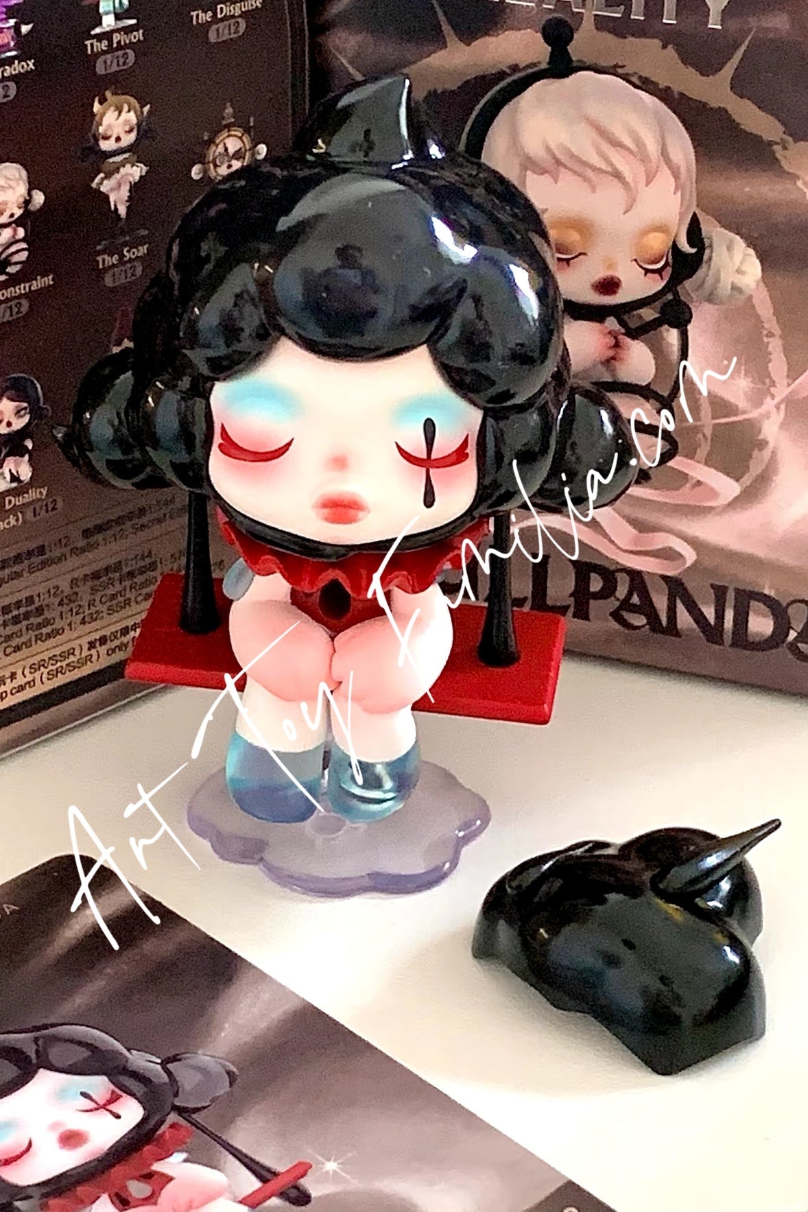 Skullpanda Image Of Reality Series