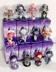 Skullpanda Sound Series Figure