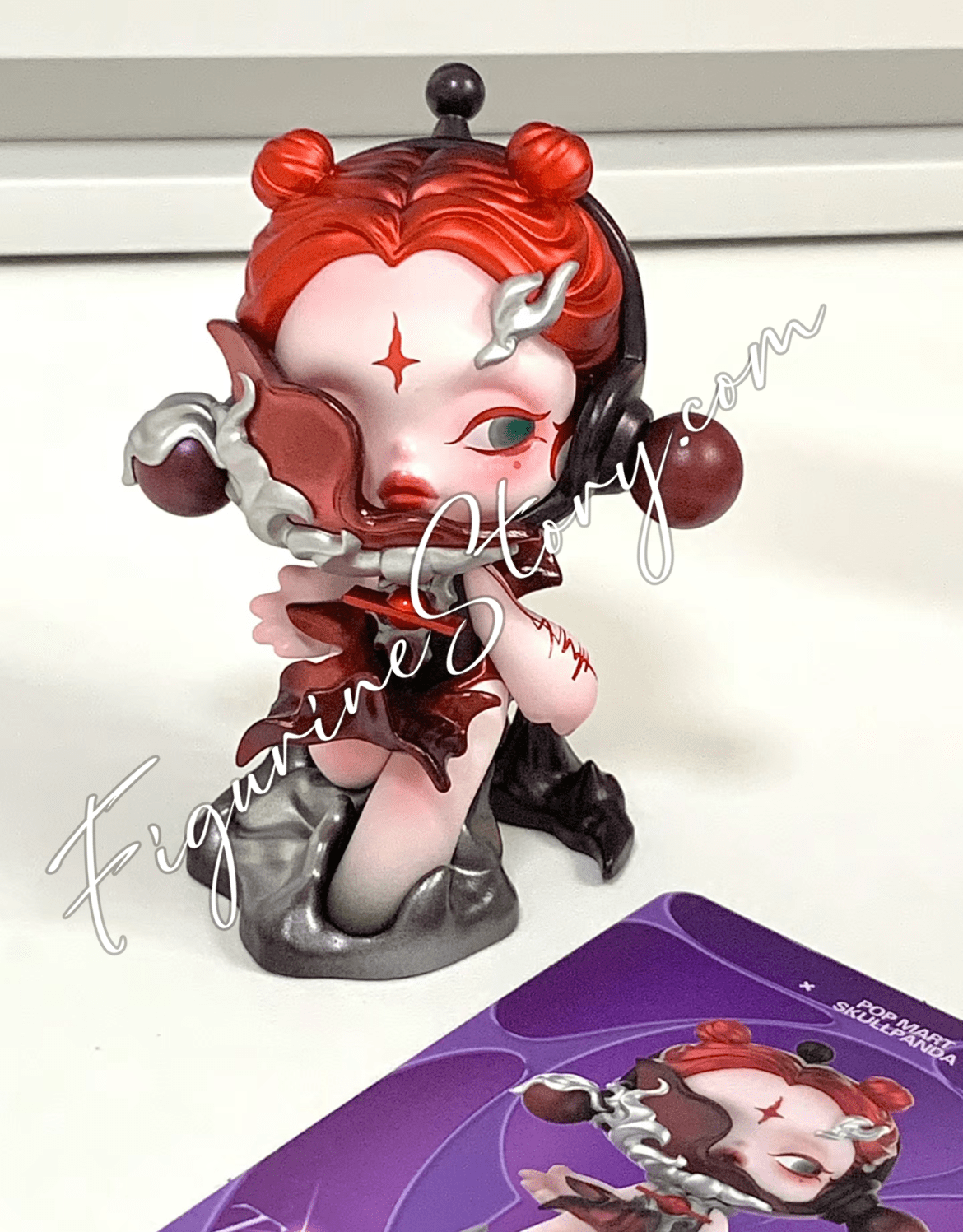 Skullpanda Sound Series Figure