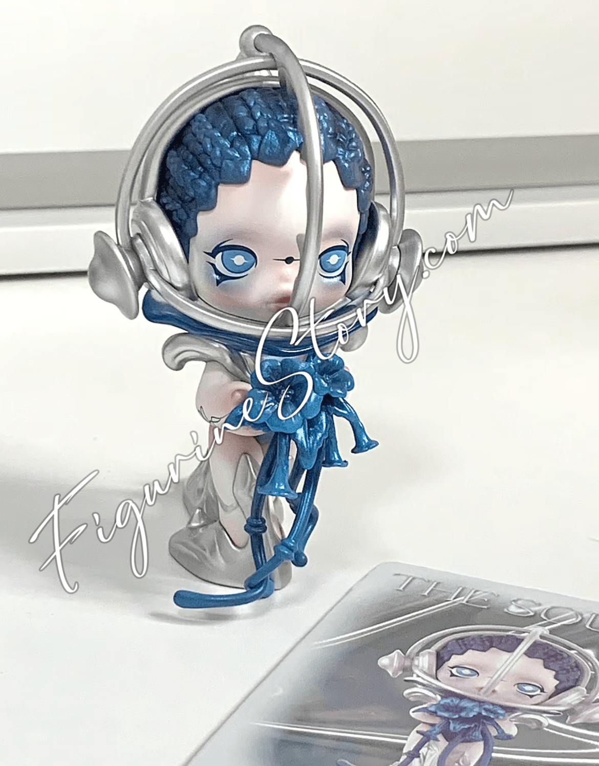 Skullpanda Sound Series Figure