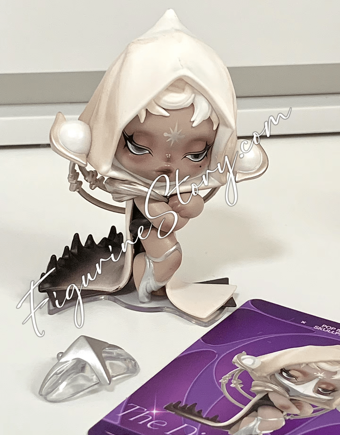 Skullpanda Sound Series Figure