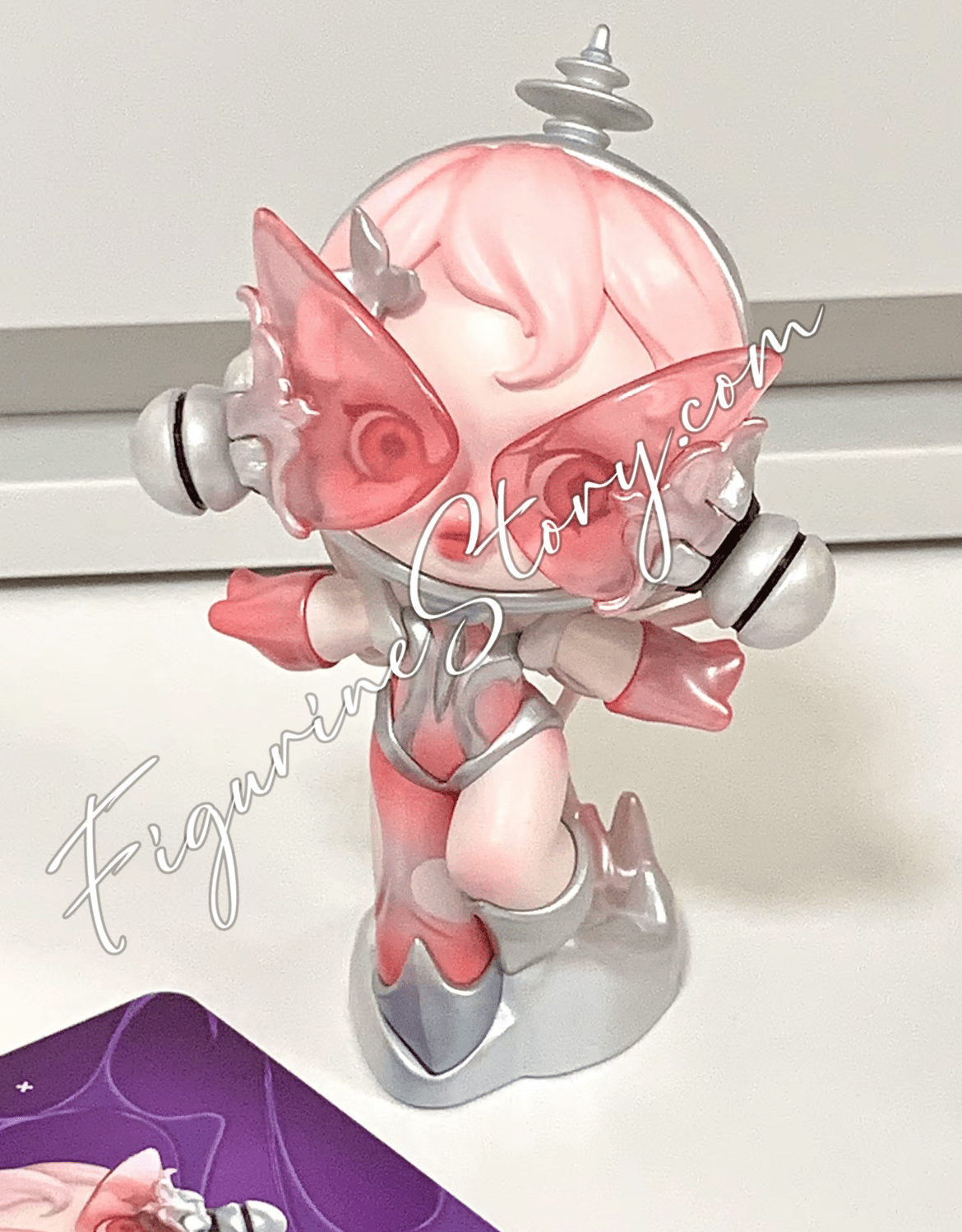 Skullpanda Sound Series Figure