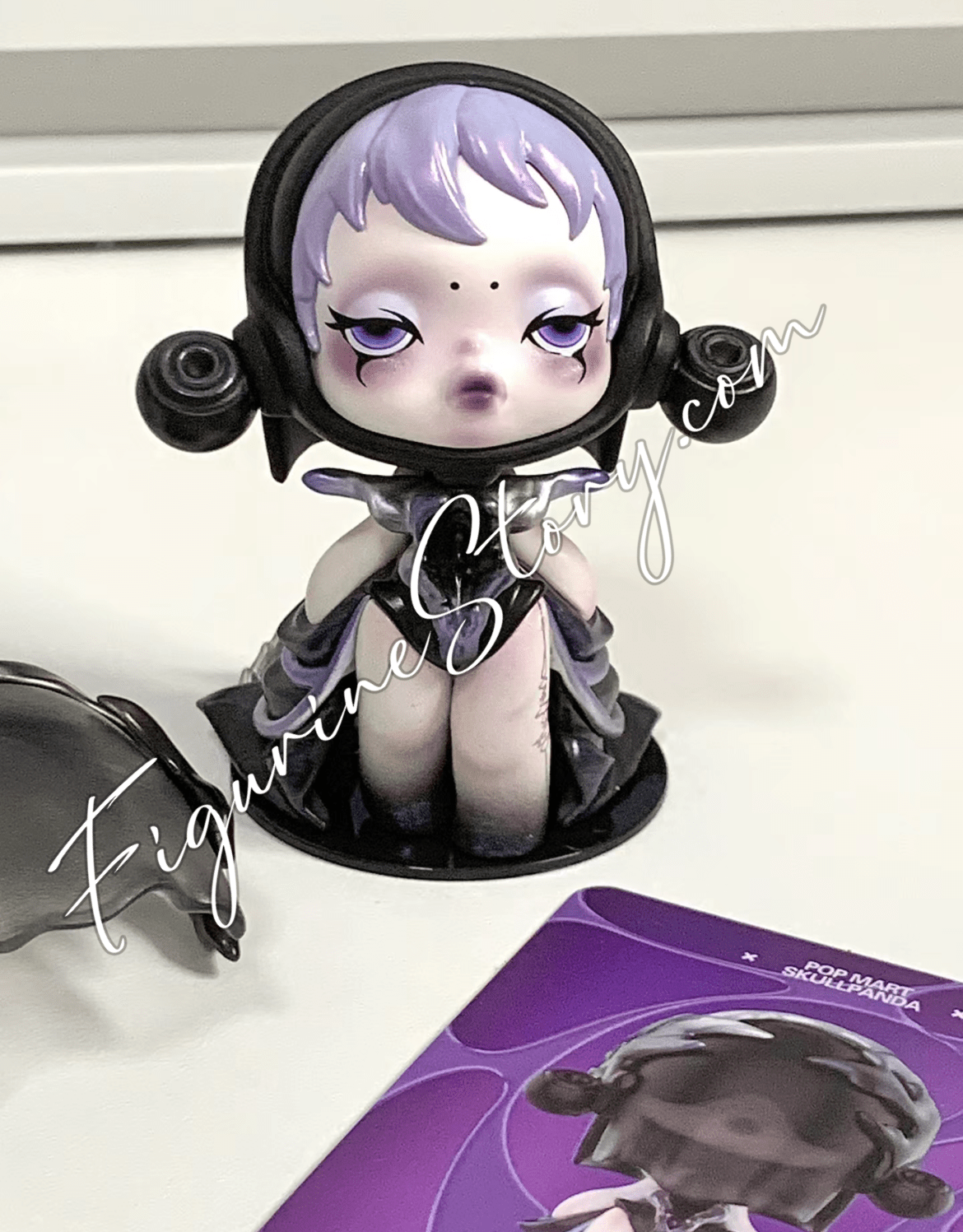 Skullpanda Sound Series Figure