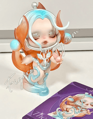 Skullpanda Sound Series Figure