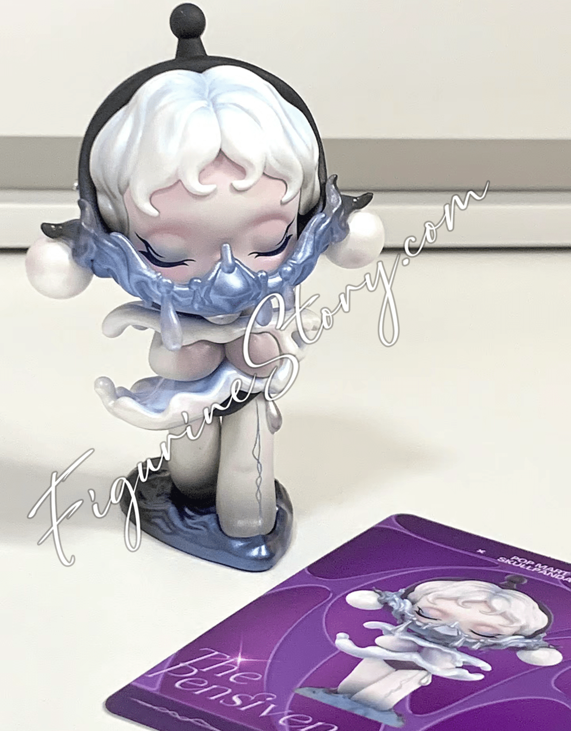 Skullpanda Sound Series Figure