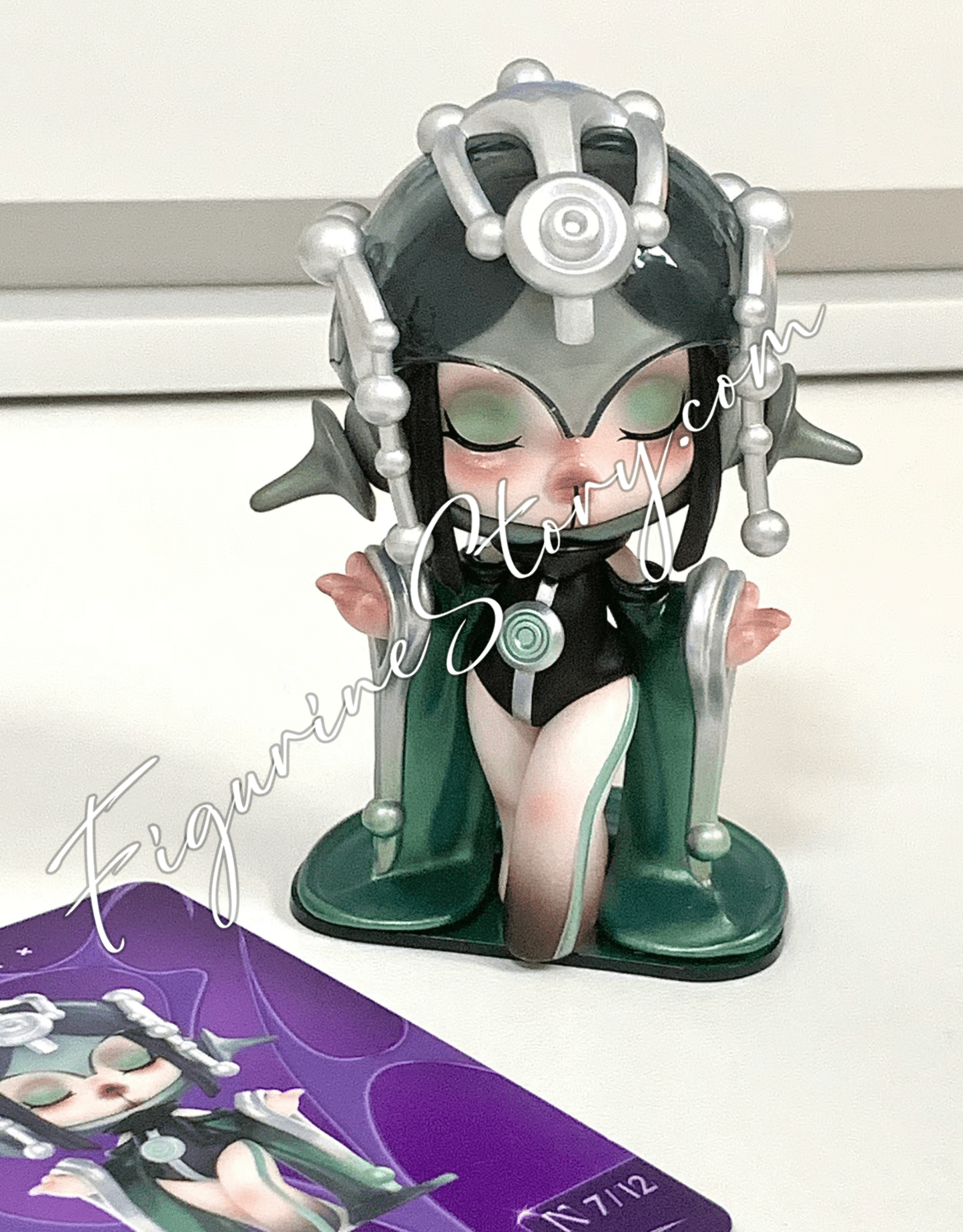 Skullpanda Sound Series Figure